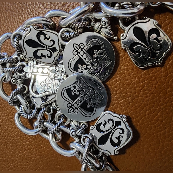 Brighton charm bracelet - Picture 4 of 5